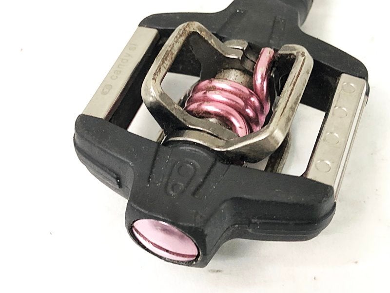 クランクブラザーズビンディングペダル　カーボン クランクブラザーズ CRANKBROTHERS SPDペダル CANDY SL ビンディングペダル