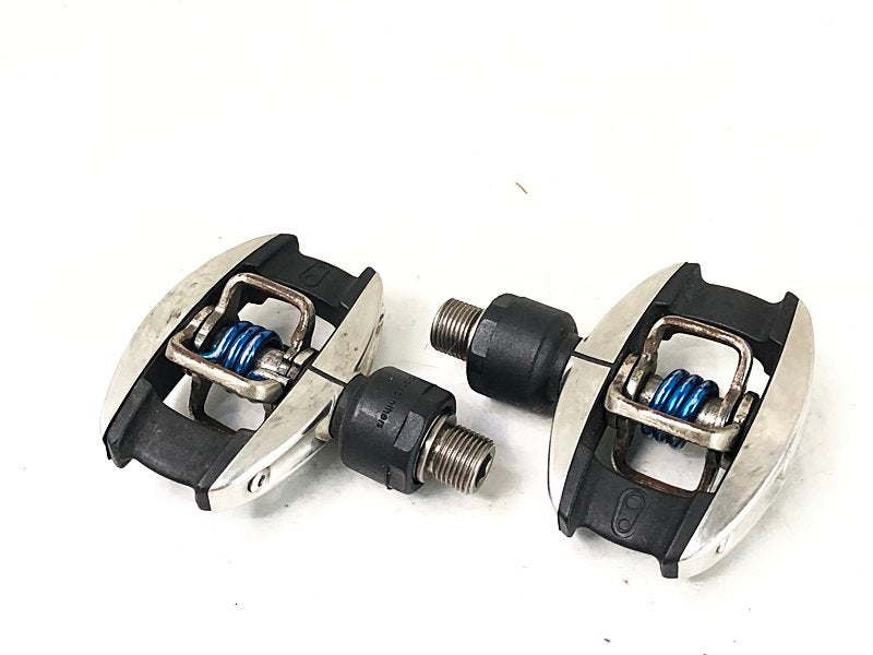クランクブラザーズ CRANKBROTHERS SPDペダル QUATTRO SL ビンディング