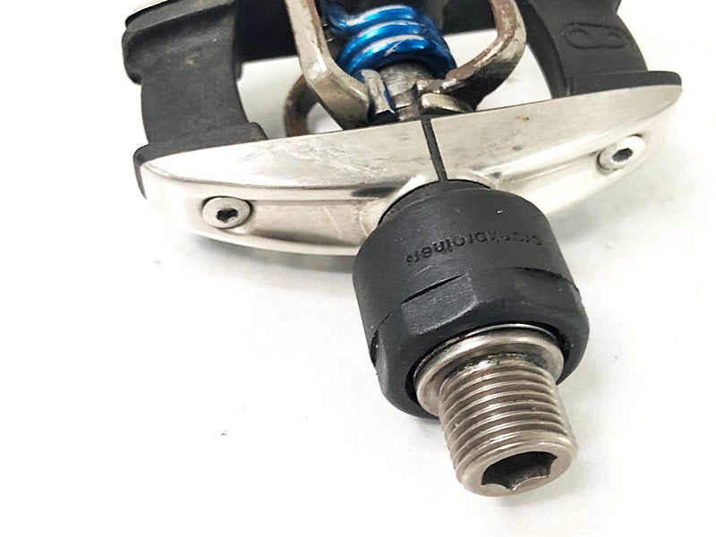 クランクブラザーズ CRANKBROTHERS SPDペダル QUATTRO SL ビンディング