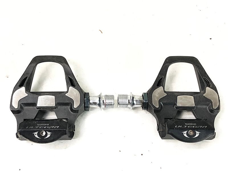 シマノ SHIMANO アルテグラ ULTEGRA PD-R8000 ビンディングペダル 〇