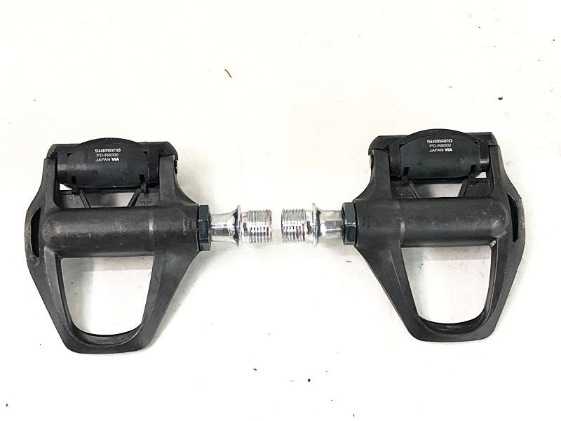 シマノ SHIMANO アルテグラ ULTEGRA PD-R8000 ビンディングペダル 〇
