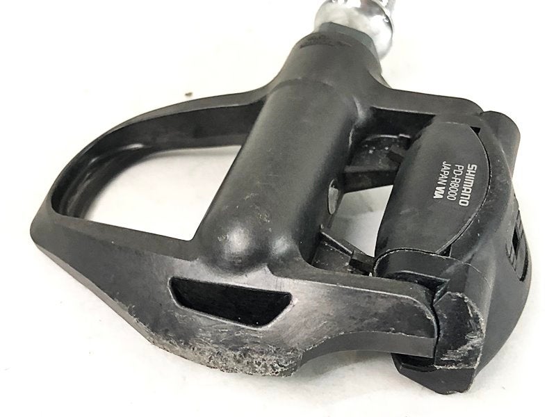 シマノ SHIMANO アルテグラ ULTEGRA PD-R8000 ビンディングペダル 〇