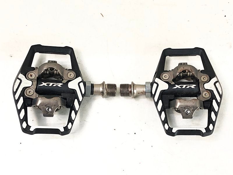 シマノ SHIMANO XTR PD-M9120 ビンディングペダル 〇