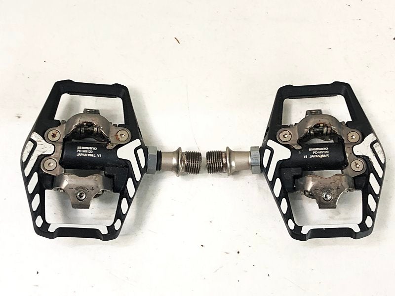 シマノ SHIMANO XTR PD-M9120 ビンディングペダル 〇