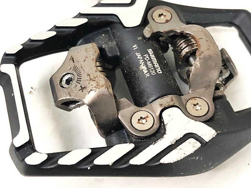 シマノ SHIMANO XTR PD-M9120 ビンディングペダル 〇