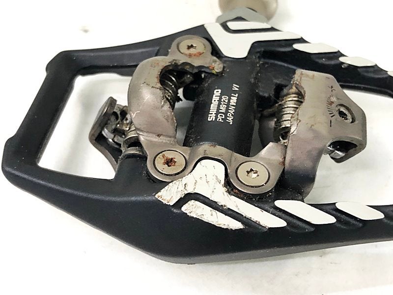 シマノ SHIMANO XTR PD-M9120 ビンディングペダル 〇