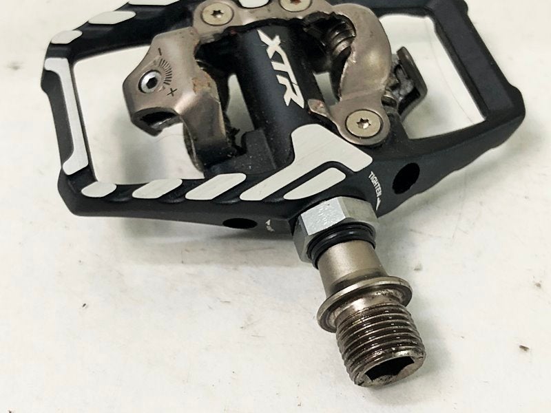 シマノ SHIMANO XTR PD-M9120 ビンディングペダル 〇