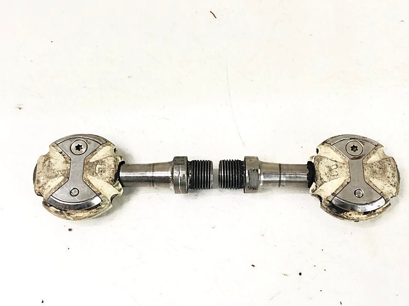 スピードプレイ SPEED PLAY SPD-SLペダル ZERO STAINLESS ビンディング