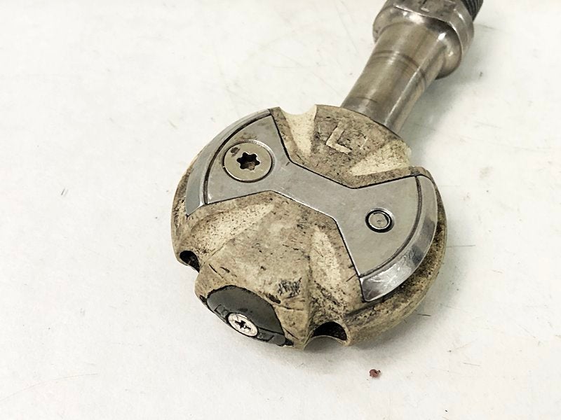 スピードプレイ SPEED PLAY SPD-SLペダル ZERO STAINLESS ビンディング