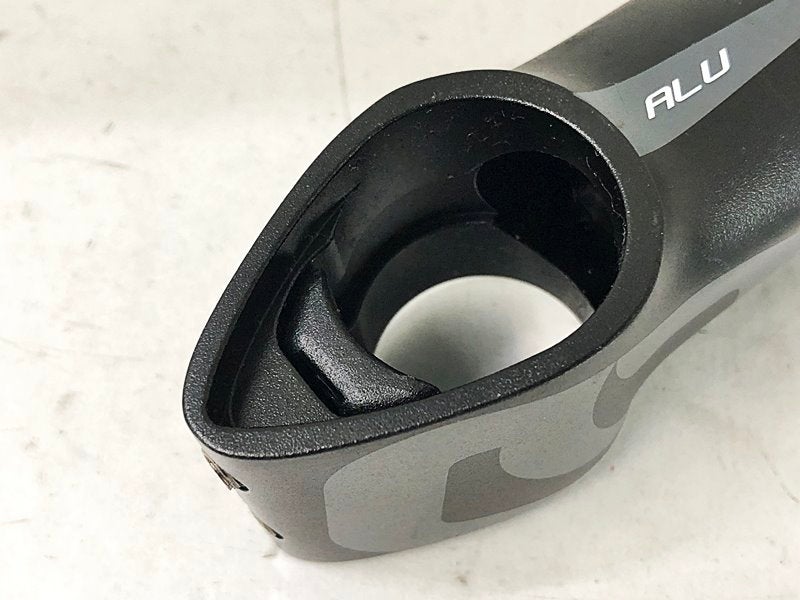 モスト MOST タイガー アル TIGER ALU 120mm/8°/31.8mm/OS ステム