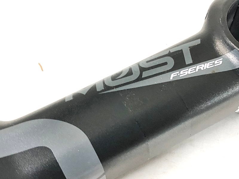 モスト MOST タイガー アル TIGER ALU 120mm/8°/31.8mm/OS ステム