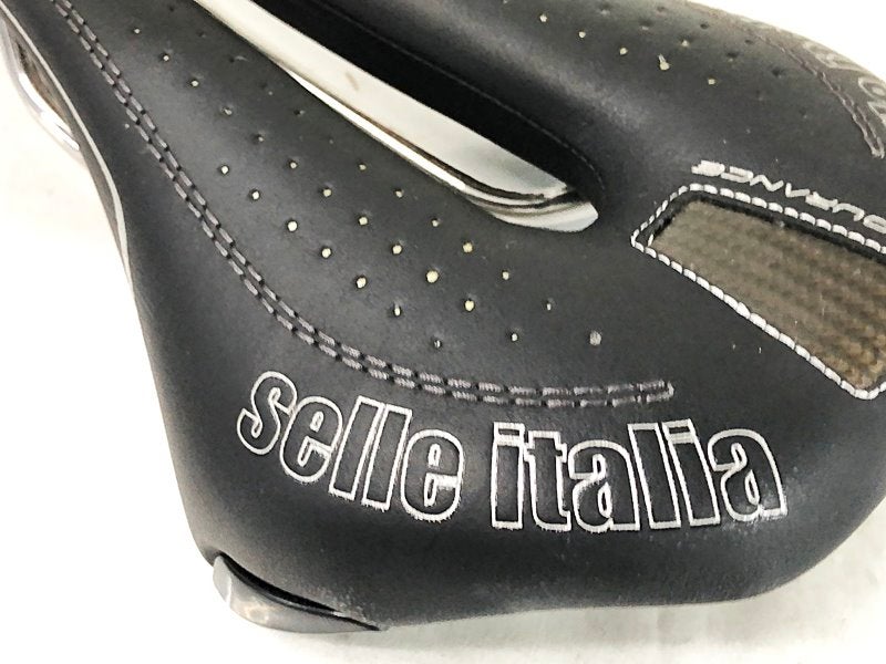 美品 セライタリア SELLE ITALIA ノーヴァス エンデュランス NOVUS