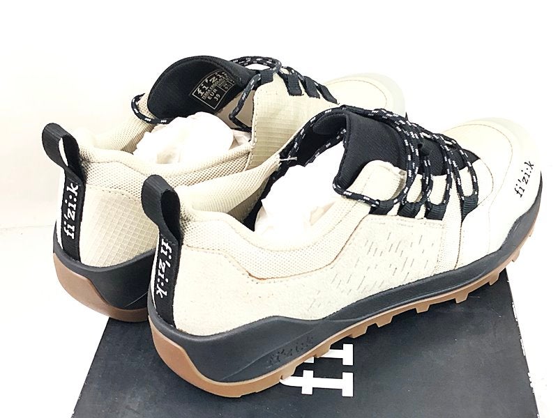 未使用品 フィジーク FIZIK SPDシューズ TERRA ERGO LACE x2 EU39/25cm