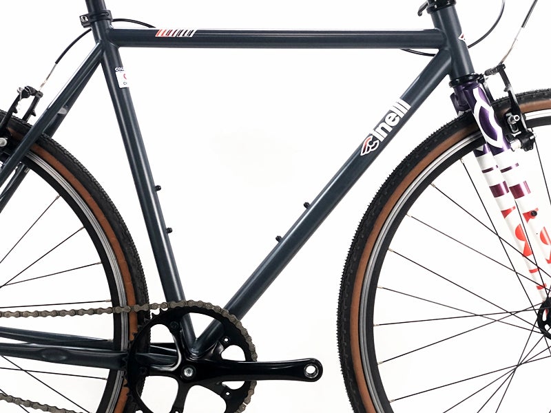 チネリ CINELLI トゥット TUTTO クロモリ 2018年 シングルスピード