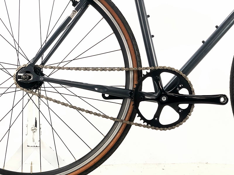 チネリ CINELLI トゥット TUTTO クロモリ 2018年 シングルスピード