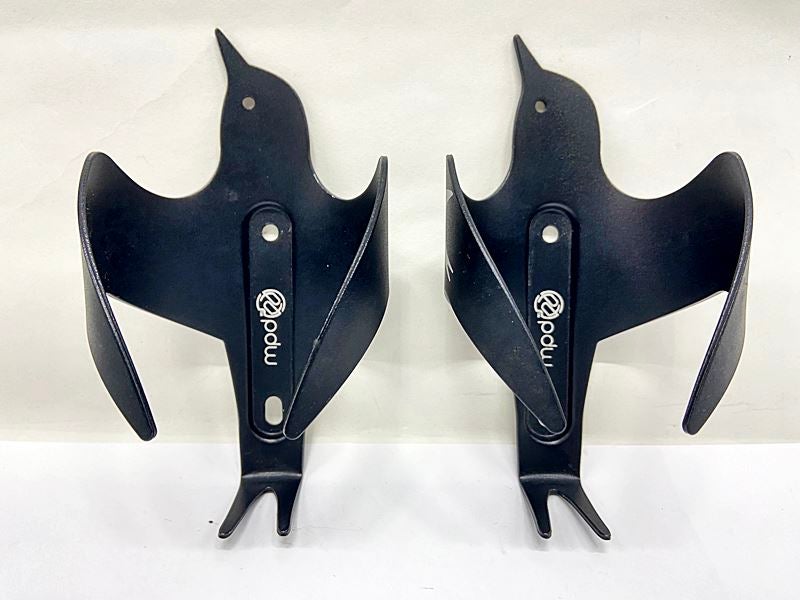 PDW スパローケージ ボトルケージ ブラック　鳥　2個セット ポートランドデザインワークス PDW the BIRD CAGE ボトルケージ 2個