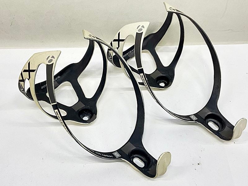 ボントレガー BONTRAGER XXX カーボンボトルケージ 2個セット