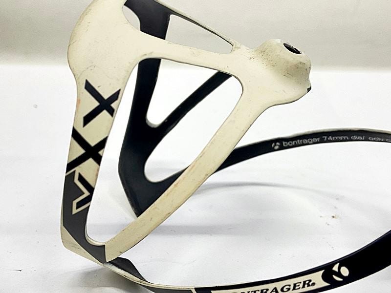 ボントレガー BONTRAGER XXX カーボンボトルケージ 2個セット