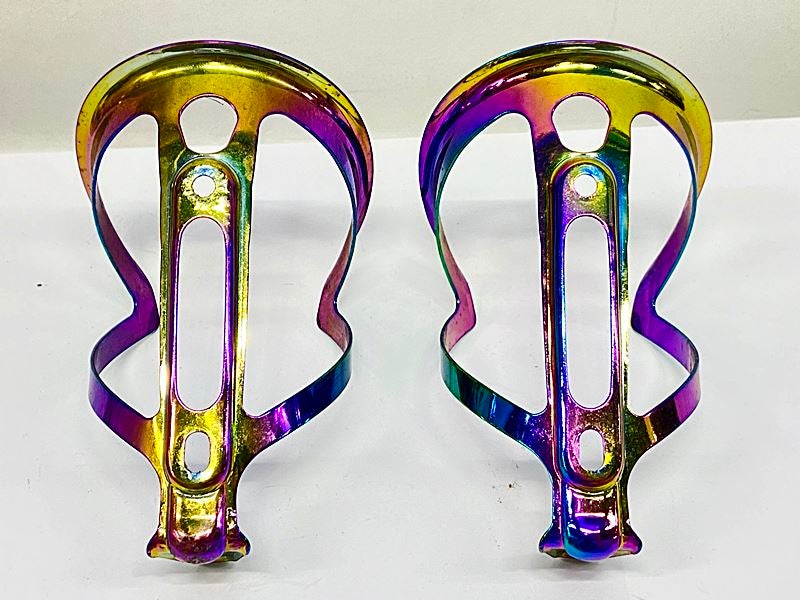 スパカズ SUPACAZ FLY CAGE ANO ボトルケージ 2個セット オイル