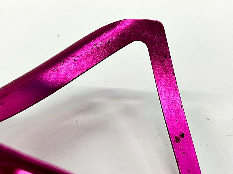 スパカズ SUPACAZ FLY CAGE ANO ボトルケージ 2個セット ピンク