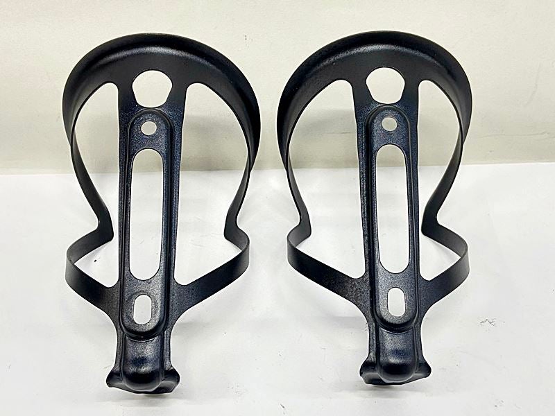 スパカズ SUPACAZ FLY CAGE ANO ボトルケージ 2個セット ブラック
