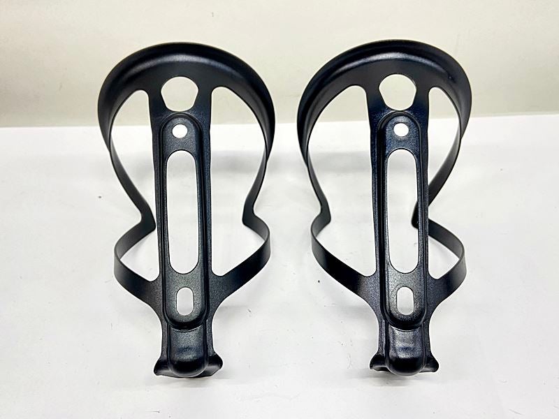 スパカズ SUPACAZ FLY CAGE ANO ボトルケージ 2個セット ブラック