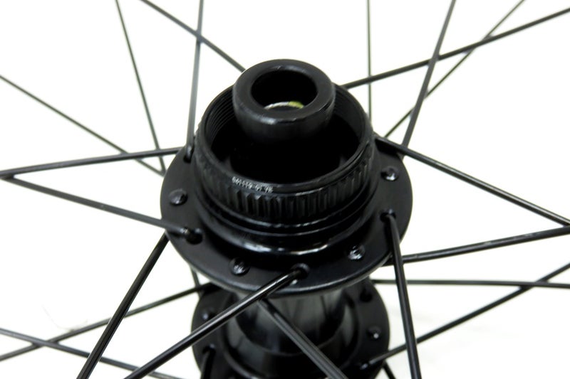 ボントレガー BONTRAGER PARADIGM TLR23 ホイールセット アルミ 700C 