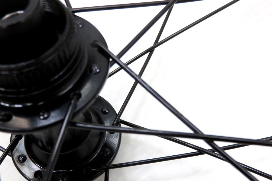 プライスダウン開始】ボントレガー BONTRAGER PARADIGM TLR23 ホイール
