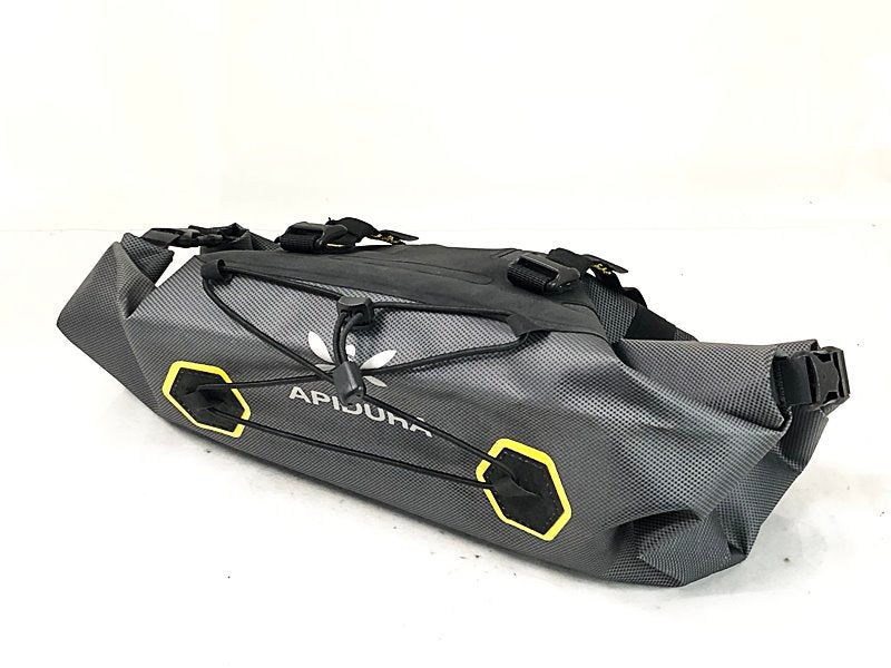 アピデュラ エクスペディション・ハンドルバーバッグ 9L APIDURA エクスペディション ハンドルバーパック 9L｜BarSpaceシステム