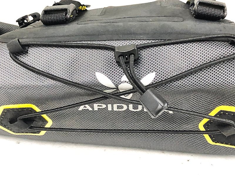 アピデュラ APIDURA エクスペディション ハンドルバーバッグ