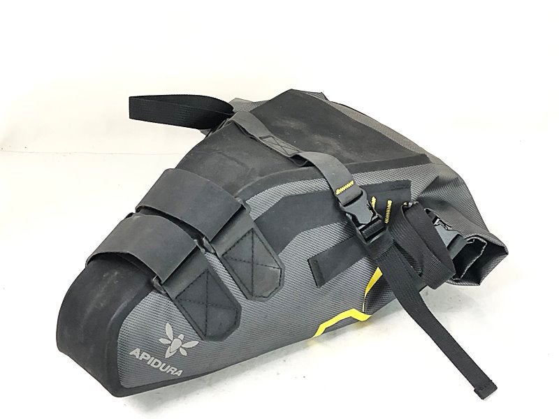 アピデュラ APIDURA エクスペディション サドルバッグ EXPEDITION