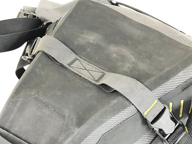 アピデュラ APIDURA エクスペディション サドルバッグ EXPEDITION