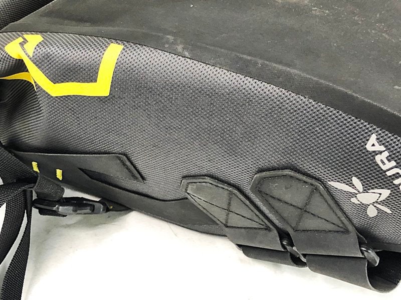 アピデュラ APIDURA エクスペディション サドルバッグ EXPEDITION