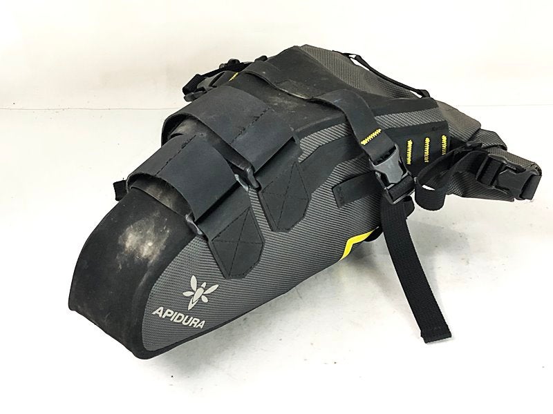 アピデュラ APIDURA エクスペディション サドルバッグ EXPEDITION