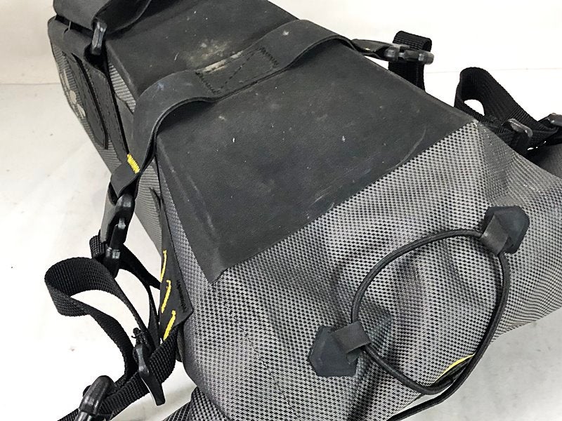 アピデュラ APIDURA エクスペディション サドルバッグ EXPEDITION