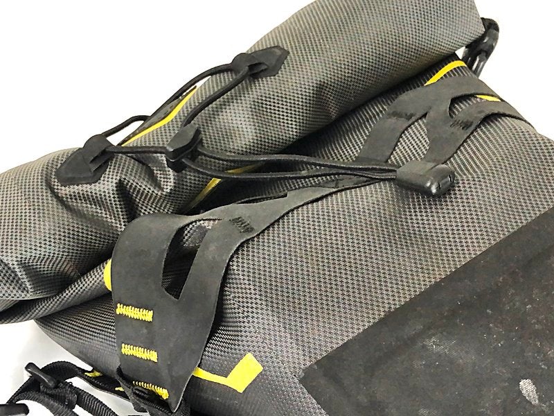 アピデュラ APIDURA エクスペディション サドルバッグ EXPEDITION