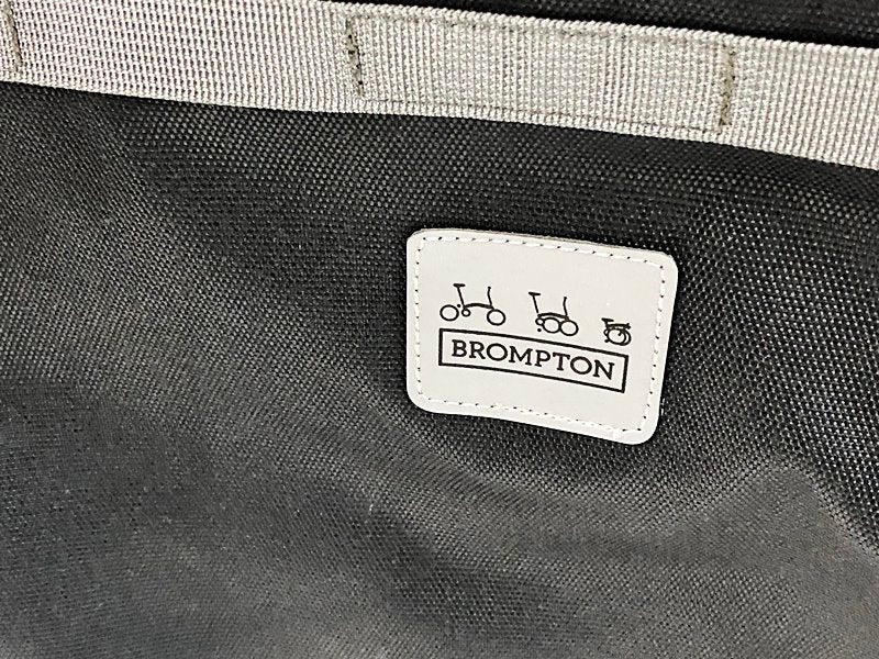 ブロンプトン BROMPTON フロントバッグ FRONT BAG 23L