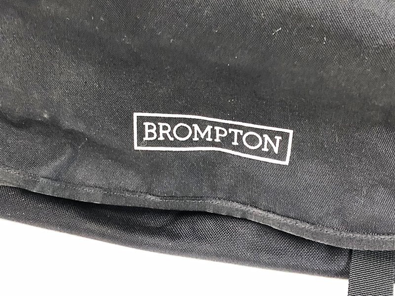 ブロンプトン BROMPTON フロントバッグ Sバッグ S-BAG