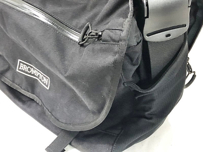 ブロンプトン BROMPTON フロントバッグ Sバッグ S-BAG
