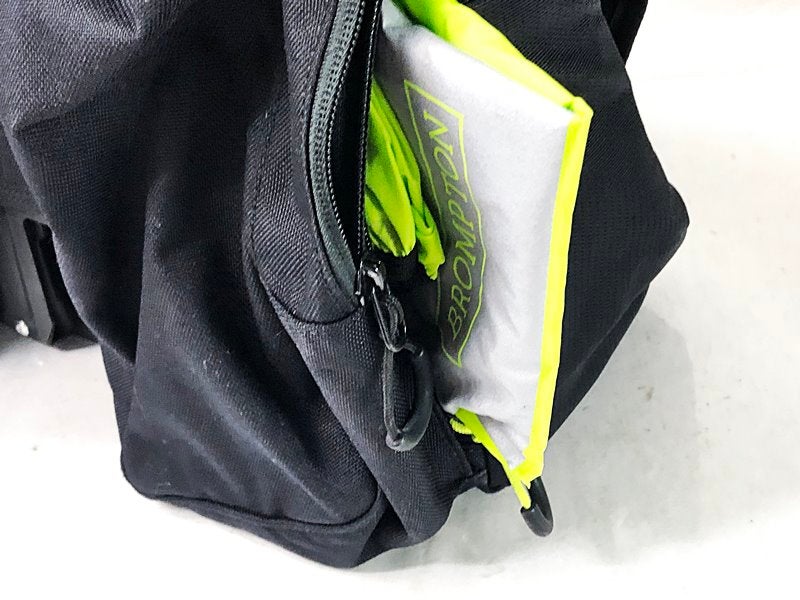 ブロンプトン BROMPTON フロントバッグ Sバッグ S-BAG
