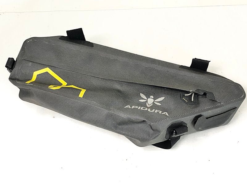 アピデュラ APIDURA エクスペディション フレームバッグ EXPEDITION