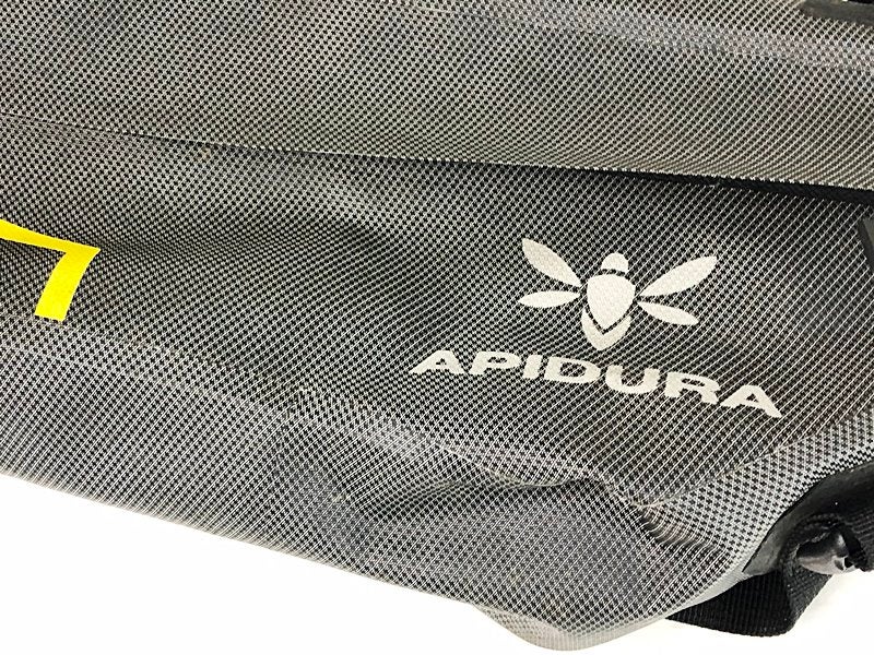 アピデュラ APIDURA エクスペディション フレームバッグ EXPEDITION