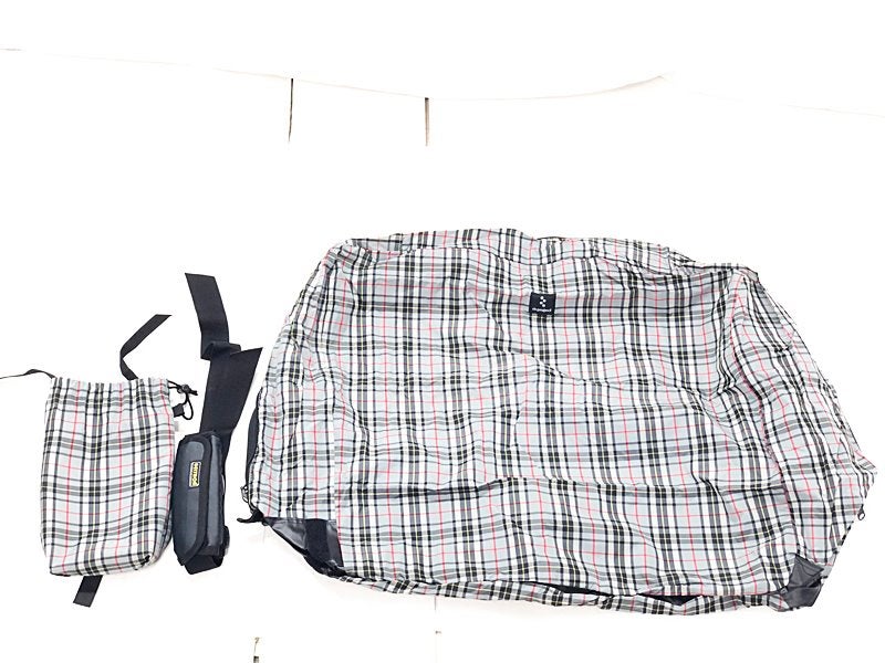 リンプロジェクト RINPROJECT ブロンプトン輪行バッグ BICYCLE BAG for