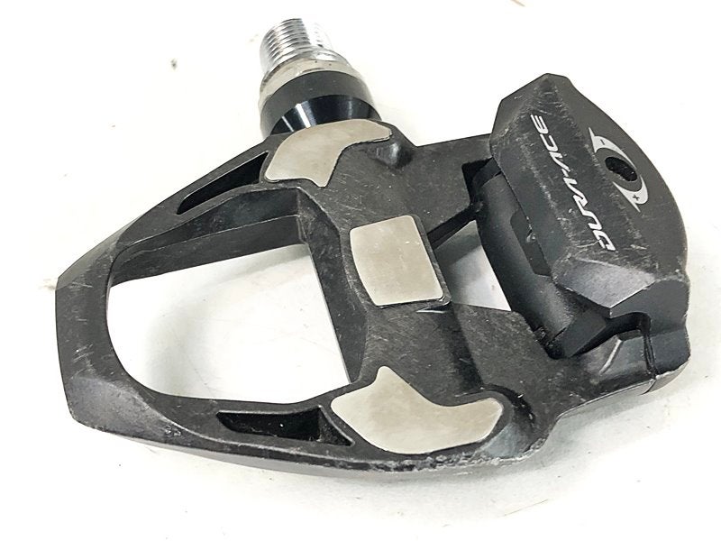Shimano デュラエース　ビンディングペダル シマノ SHIMANO デュラエース DURA-ACE PD-R9100 ビンディングペダル 〇