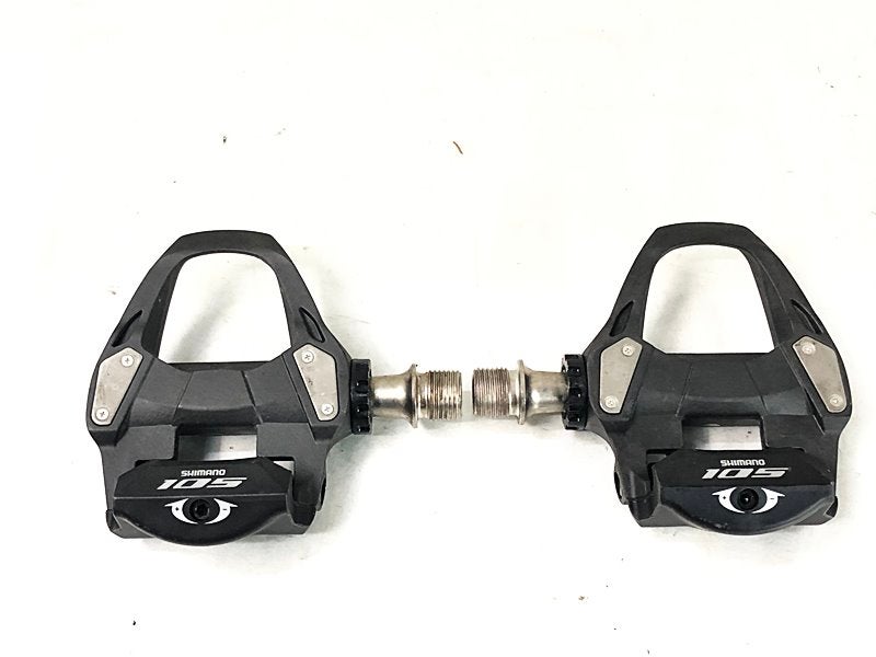 シマノ SHIMANO 105 PD-R7000 ビンディングペダル 〇