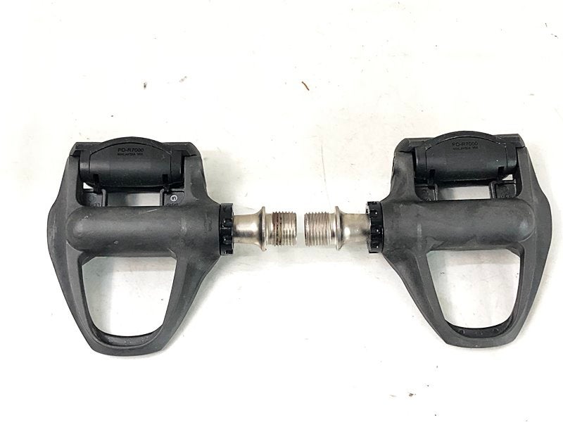 シマノ SHIMANO 105 PD-R7000 ビンディングペダル 〇