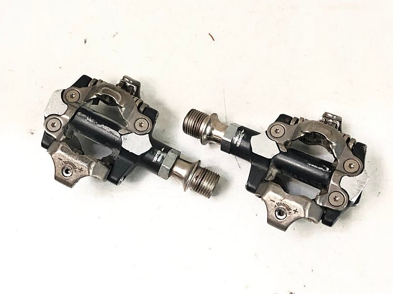 シマノ SHIMANO XTR PD-M9000 ビンディングペダル 〇
