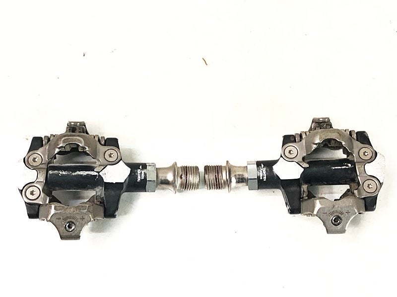 シマノ SHIMANO XTR PD-M9000 ビンディングペダル 〇