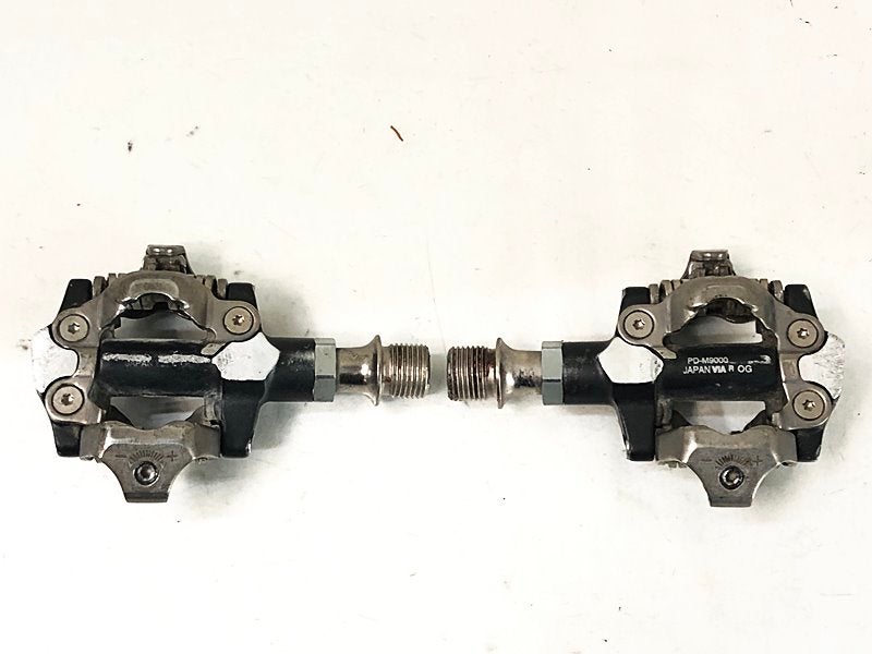 シマノ SHIMANO XTR PD-M9000 ビンディングペダル 〇