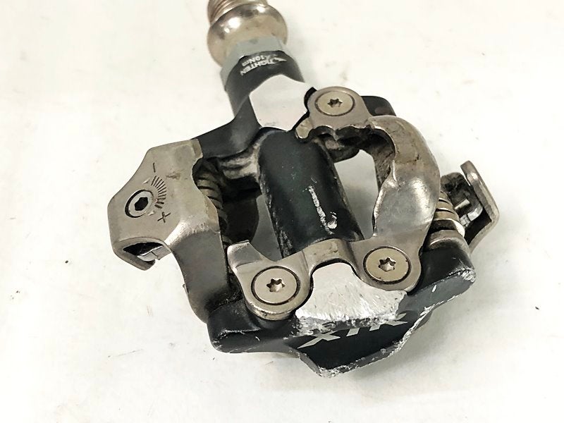 SHIMANO XTR PD-M9000 ビンディングペダル シマノ SHIMANO XTR PD-M9000 ビンディングペダル 〇